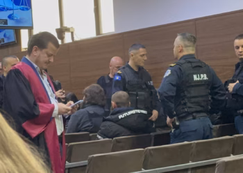 Përfundon seanca fillestare për rastin e policit Muhamed Lika