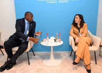 Osmani takon kryeministrin e Eswatinit , fokus bashkëpunimi ndërkombëtar