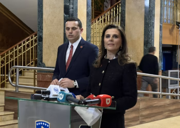 PDK-ja kërkon rezolutë për Gjykatën Speciale në seancën e parë të legjislaturës së re