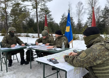 FSK pjesë e ushtrimit ndërkombëtarë “Dynamic Front 26” në Gjermani