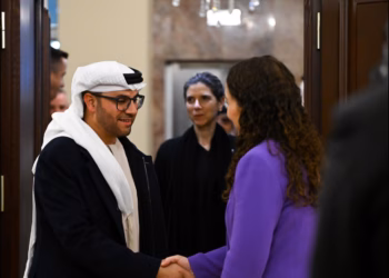 Osmani: Emiratet e Bashkuara Arabe thellojnë mbështetjen për shëndetësinë dhe projektet strategjike në Kosovë