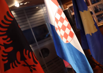 Vengu: 2026-ta pret stërvitjen e parë trilaterale mes Shqipërisë, Kosovës dhe Kroacisë