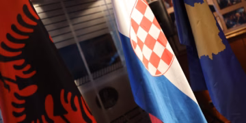 Vengu: 2026 pret stërvitjen e parë trilaterale mes Shqipërisë, Kosovës dhe Kroacisë