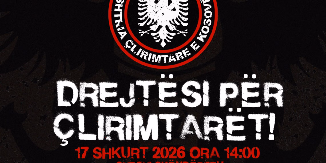“Plisat” ftojnë qytetarët në marshin për “Drejtësi, jo politikë” në mbështetje të çlirimtarëve