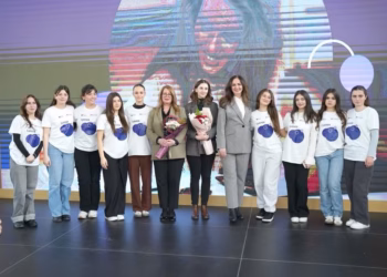 Nagavci merr pjesë në hapjen e CybHER Boot Camp, fuqizon vajzat në sigurinë kibernetike