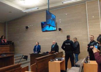 Dushko Arsiq edhe në rigjykim dënohet prapë me 13 vjet burgim