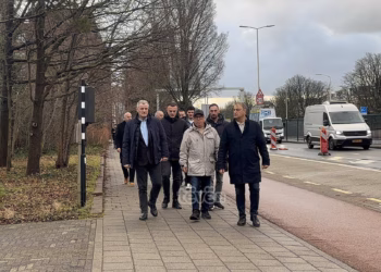 Mbërrijnë në Hagë edhe vëllezërit e ish-presidentit Hashim Thaçi