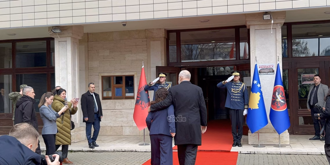 Bashkëpunimi Kosovë–Shqipëri, temë diskutimi mes Rames dhe Osmanit, flasin edhe për pjesëmarrjen në Bordin e Paqes