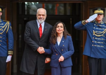 Osmani për takimin me Ramën: Kosova dhe Shqipëria bashkë në çdo sfidë