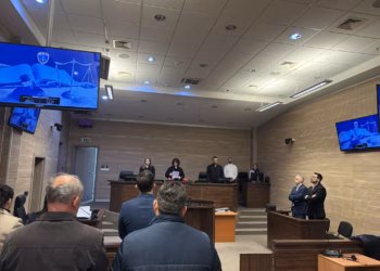 22 vjet burgim babait që shtyu djalin të kryejë vrasje në një qendër tregtare në Podujevë