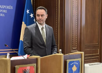 Konjufca: Takimet me Shqipërinë janë vëllazërore, sa më i fortë koordinimi aq më e sigurt rruga drejt BE-së