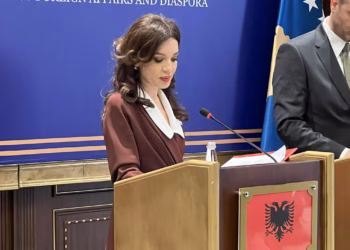 Spiropali: Dialogu me Serbinë s’ka kuptim pa njohje reciproke, 2026 vit i konsolidimit ndërkombëtar të Kosovës