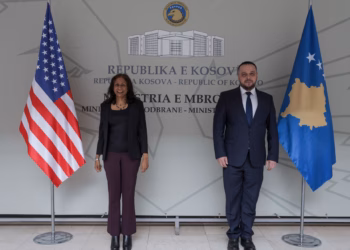 Prattipati e Maqedonci diskutuan për bashkëpunimin në fushën e mbrojtjes