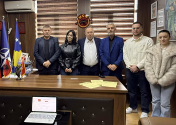 OVL-UÇK njofton nisjen e një peticioni kombëtar drejtuar Hagës në mbështetje të çlirimtarëve