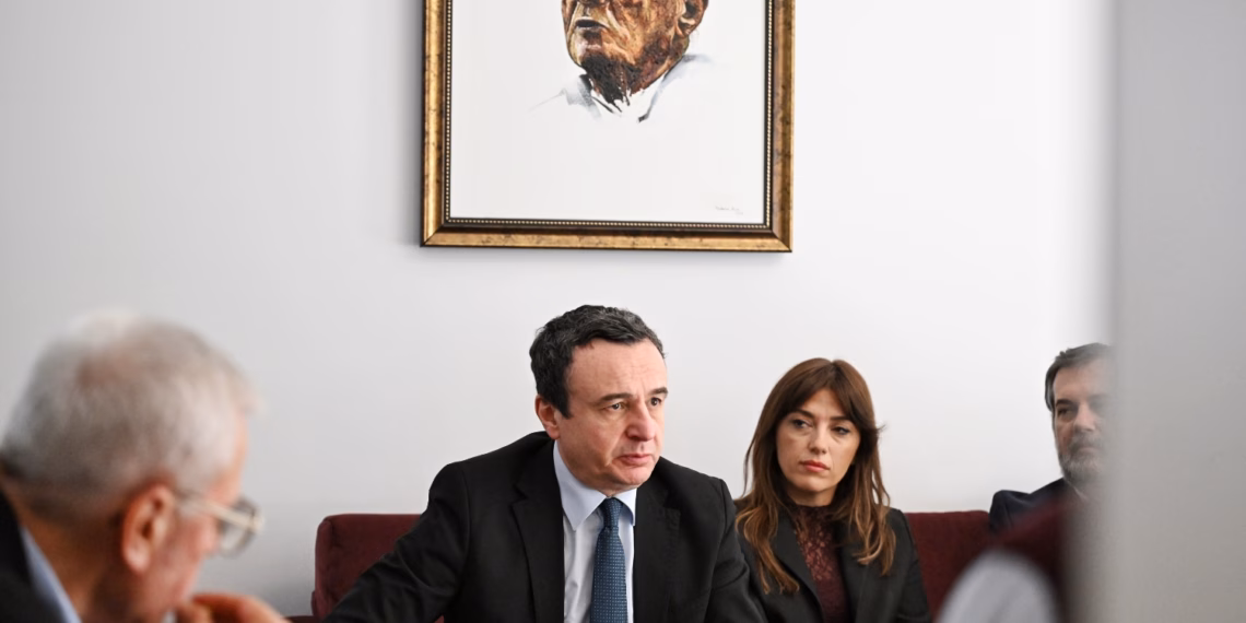 Kurti për Demaçin e Deharin: Ditëlindja e tyre s’është veç një numër kalendarik, por shifër domethëniesh të thella