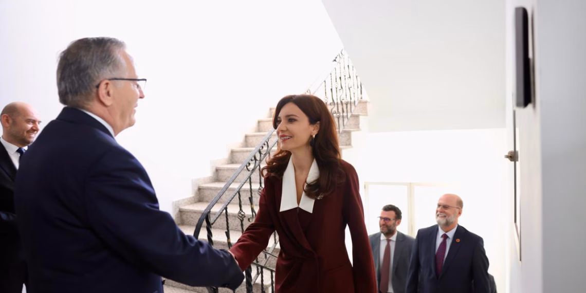 Spiropali pas takimit me Hamzën: Vlerësoj rolin historik dhe politik të PDK-së