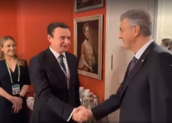 Kurti i tregon Plenkoviqit se tash ka shumicë solide në qeverisje