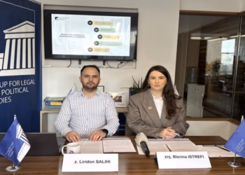 GLPS-ja prezanton pesë prioritete për Këshillin Prokurorial të Kosovës