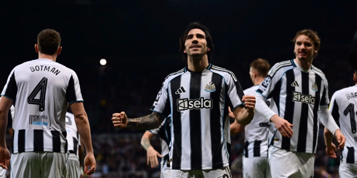 Newcastle me fitore konfirmon kalimin tutje