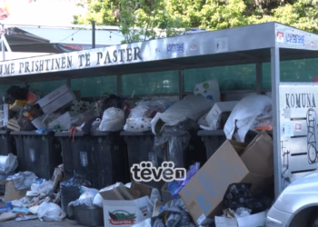 Ndotja e hapësirave publike – Kërkohen dënime më të ashpra për vetëdijesim të qytetarëve