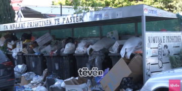 Ndotja e hapësirave publike – Kërkohen dënime më të ashpra për vetëdijesim të qytetarëve