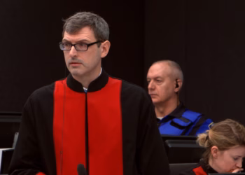 Nis seanca – Mbrojtja e Krasniqit shpalos deklaratat përmbyllëse