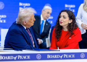 Osmani udhëton në SHBA, merr pjesë në takimin inaugurues të Bordit të Paqes