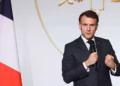 Macron i kërkon Evropës të fillojë të sillet si një fuqi botërore