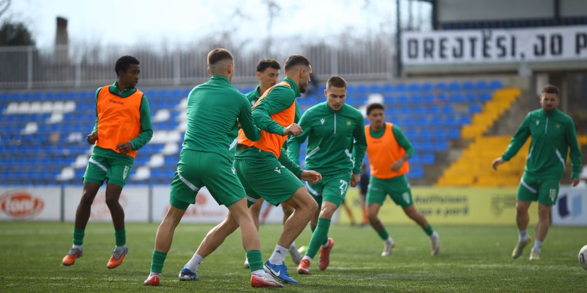 89-shi fiton dhe bëhet lider në Ligën e Parë