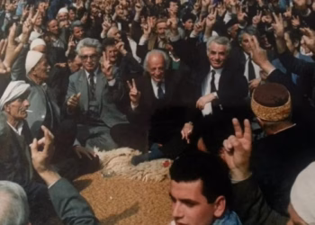 36-vjet nga nisma për pajtimin e gjaqeve