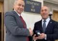 ​Haradinaj në Pentagon: Kosova gati për anëtarësim në NATO