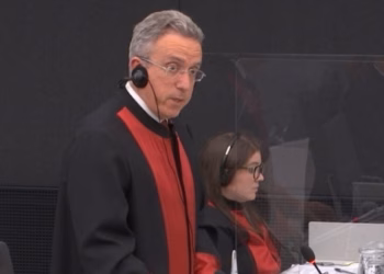 ​Mbrojtja e Thaçit: Prokuroria kërkoi burgim të përjetshëm për Thaçin