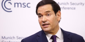 ​Rubio: SHBA-ja dhe Evropa i përkasin njëra-tjetrës, Kurti i pranishëm gjatë fjalimit në Mynih