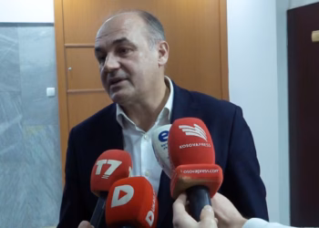 Zgjedhja e presidentit, Hoxhaj: Do t’i them po çdoherë një kandidature nga familja Jashari