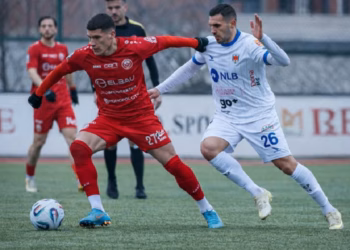 ​Gjilani e mposht Malishevën në derbin e javës