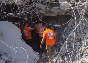 Mbrojtja Civile e Gazës ndalon nxjerrjen e trupave për shkak të mungesës së karburantit