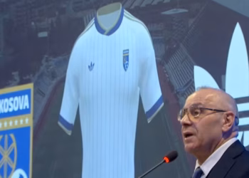 Agim Ademi rizgjidhet kryetar i Federatës së Futbollit të Kosovës