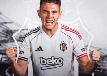 Beshiktashi do ta blejë Kristjan Asllanin