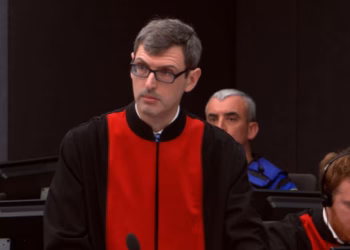 Ellis i drejtohet trupit gjykues: Nëse zbatoni parimin e marrjes së provës, Krasniqi duhet të lirohet