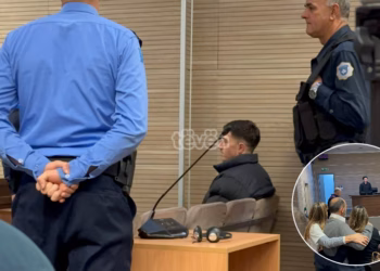 Pas gati tre vitesh, Endrit Nika dënohet me 18 vjet burgim – detajet nga vrasja e argjentinases në Fushë Kosovë