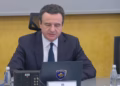Kurti: Në vitet 2026–2028 prioritet do të jenë projektligji për Byronë Shtetërore dhe ai për Çmimet Tavan