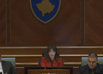 Kuvendi i Kosovës miraton Projektbuxhetin 2026