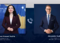 Osmani bisedon me presidentin e Finlandës për zhvillimet politike dhe sigurinë në Kosovë