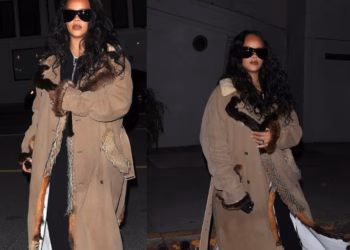 Rihanna shfaq stil minimalist në darkën pas festës së ditëlindjes së saj të 38-të