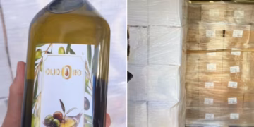 AUV ndalon importimin e 1080 litrave vaj ulliri në Vërmicë