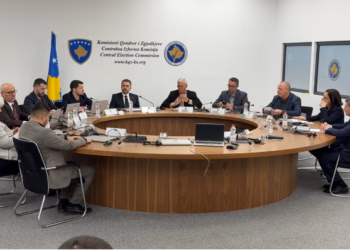 KQZ certifikon rezultatin e zgjedhjeve të 28 dhjetorit 2025