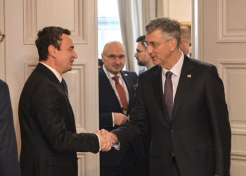 Takimi i Kurtit dhe Plenkoviqit, temë diskutimi statusi i pakicës kroate në Janjevë