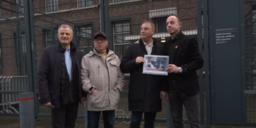 Rezolutë nga deputetët zviceran – Çka ndodhi jashtë objektit ku po gjykohen ish krerët e UÇK- së