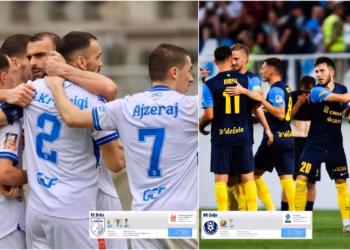 Drita – Celje: Forma, vlera e ekipeve dhe lojtarëve