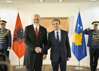 Qeveria jep detaje nga takimi Kurti-Rama